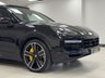USED 2018 18 PORSCHE CAYENNE 4.0T V8 Turbo SUV 5dr Petrol TiptronicS 4WD Euro 6 (s/s) (550 ps) FSH/PORSCHE WARRANTY/MEGA SPEC