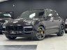 USED 2018 18 PORSCHE CAYENNE 4.0T V8 Turbo SUV 5dr Petrol TiptronicS 4WD Euro 6 (s/s) (550 ps) FSH/PORSCHE WARRANTY/MEGA SPEC