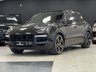 USED 2018 18 PORSCHE CAYENNE 4.0T V8 Turbo SUV 5dr Petrol TiptronicS 4WD Euro 6 (s/s) (550 ps) FSH/PORSCHE WARRANTY/MEGA SPEC