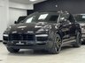 USED 2018 18 PORSCHE CAYENNE 4.0T V8 Turbo SUV 5dr Petrol TiptronicS 4WD Euro 6 (s/s) (550 ps) FSH/PORSCHE WARRANTY/MEGA SPEC