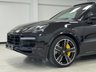 USED 2018 18 PORSCHE CAYENNE 4.0T V8 Turbo SUV 5dr Petrol TiptronicS 4WD Euro 6 (s/s) (550 ps) FSH/PORSCHE WARRANTY/MEGA SPEC