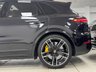 USED 2018 18 PORSCHE CAYENNE 4.0T V8 Turbo SUV 5dr Petrol TiptronicS 4WD Euro 6 (s/s) (550 ps) FSH/PORSCHE WARRANTY/MEGA SPEC
