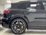 USED 2018 18 PORSCHE CAYENNE 4.0T V8 Turbo SUV 5dr Petrol TiptronicS 4WD Euro 6 (s/s) (550 ps) FSH/PORSCHE WARRANTY/MEGA SPEC