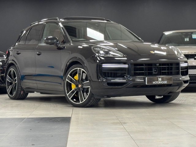 View our PORSCHE CAYENNE