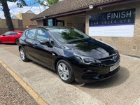 USED 2021 71 VAUXHALL ASTRA 1.5 Turbo D Business Edition Nav Hatchback 5dr Diesel Manual Euro 6 (s/s) (105 ps) CARPLAY GREAT VALUE