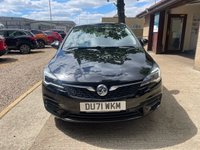 USED 2021 71 VAUXHALL ASTRA 1.5 Turbo D Business Edition Nav Hatchback 5dr Diesel Manual Euro 6 (s/s) (105 ps) CARPLAY GREAT VALUE