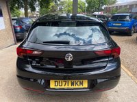 USED 2021 71 VAUXHALL ASTRA 1.5 Turbo D Business Edition Nav Hatchback 5dr Diesel Manual Euro 6 (s/s) (105 ps) CARPLAY GREAT VALUE