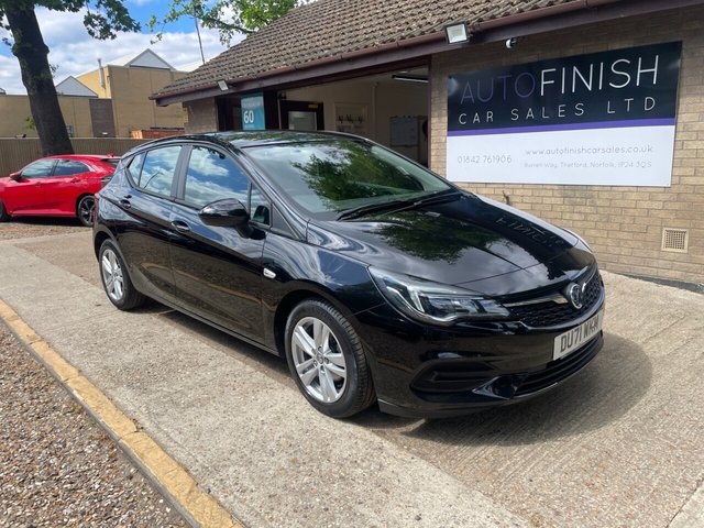 View our VAUXHALL ASTRA