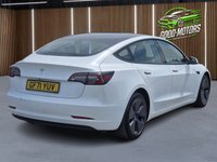 USED 2022 71 TESLA Model 3 Standard Range Plus Saloon 4dr Electric Auto RWD (241 bhp) +++SAME DAY/NEXT DAY DELIVERY AVAILABLE+++