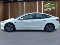 USED 2022 71 TESLA Model 3 Standard Range Plus Saloon 4dr Electric Auto RWD (241 bhp) +++SAME DAY/NEXT DAY DELIVERY AVAILABLE+++