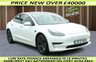 USED 2022 71 TESLA Model 3 Standard Range Plus Saloon 4dr Electric Auto RWD (241 bhp) +++SAME DAY/NEXT DAY DELIVERY AVAILABLE+++