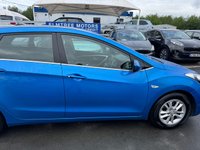 USED 2016 66 HYUNDAI I30 1.6 Turbo Diesel (CRDI), Blue Drive, SE Edition, Tourer, 5 Door, Manual, Euro 6, �&pound;20 Yearly Road Tax (Low Emissions). FULL 12 MONTH MOT WITH EVERY CAR