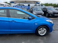 USED 2016 66 HYUNDAI I30 1.6 Turbo Diesel (CRDI), Blue Drive, SE Edition, Tourer, 5 Door, Manual, Euro 6, �&pound;20 Yearly Road Tax (Low Emissions). FULL 12 MONTH MOT WITH EVERY CAR