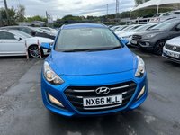USED 2016 66 HYUNDAI I30 1.6 Turbo Diesel (CRDI), Blue Drive, SE Edition, Tourer, 5 Door, Manual, Euro 6, �&pound;20 Yearly Road Tax (Low Emissions). FULL 12 MONTH MOT WITH EVERY CAR