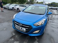 USED 2016 66 HYUNDAI I30 1.6 Turbo Diesel (CRDI), Blue Drive, SE Edition, Tourer, 5 Door, Manual, Euro 6, �&pound;20 Yearly Road Tax (Low Emissions). FULL 12 MONTH MOT WITH EVERY CAR