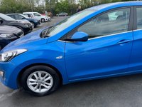 USED 2016 66 HYUNDAI I30 1.6 Turbo Diesel (CRDI), Blue Drive, SE Edition, Tourer, 5 Door, Manual, Euro 6, �&pound;20 Yearly Road Tax (Low Emissions). FULL 12 MONTH MOT WITH EVERY CAR