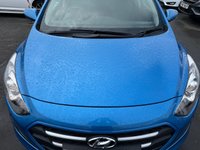 USED 2016 66 HYUNDAI I30 1.6 Turbo Diesel (CRDI), Blue Drive, SE Edition, Tourer, 5 Door, Manual, Euro 6, �&pound;20 Yearly Road Tax (Low Emissions). FULL 12 MONTH MOT WITH EVERY CAR