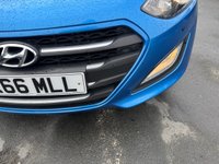 USED 2016 66 HYUNDAI I30 1.6 Turbo Diesel (CRDI), Blue Drive, SE Edition, Tourer, 5 Door, Manual, Euro 6, �&pound;20 Yearly Road Tax (Low Emissions). FULL 12 MONTH MOT WITH EVERY CAR