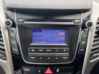 USED 2016 66 HYUNDAI I30 1.6 Turbo Diesel (CRDI), Blue Drive, SE Edition, Tourer, 5 Door, Manual, Euro 6, �&pound;20 Yearly Road Tax (Low Emissions). FULL 12 MONTH MOT WITH EVERY CAR