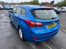 USED 2016 66 HYUNDAI I30 1.6 Turbo Diesel (CRDI), Blue Drive, SE Edition, Tourer, 5 Door, Manual, Euro 6, �&pound;20 Yearly Road Tax (Low Emissions). FULL 12 MONTH MOT WITH EVERY CAR