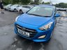 USED 2016 66 HYUNDAI I30 1.6 Turbo Diesel (CRDI), Blue Drive, SE Edition, Tourer, 5 Door, Manual, Euro 6, �&pound;20 Yearly Road Tax (Low Emissions). FULL 12 MONTH MOT WITH EVERY CAR