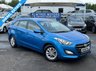 USED 2016 66 HYUNDAI I30 1.6 Turbo Diesel (CRDI), Blue Drive, SE Edition, Tourer, 5 Door, Manual, Euro 6, �&pound;20 Yearly Road Tax (Low Emissions). FULL 12 MONTH MOT WITH EVERY CAR
