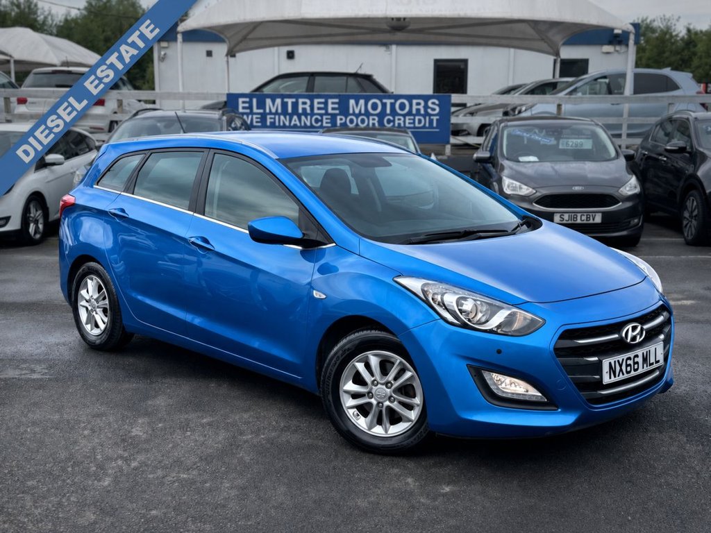 Hyundai I30