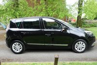 USED 2016 16 RENAULT SCENIC 1.5 dCi Dynamique Nav MPV 5dr Diesel Manual Euro 6 (s/s) (110 ps) Cambelt , Water Pump Just Replaced