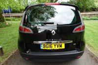 USED 2016 16 RENAULT SCENIC 1.5 dCi Dynamique Nav MPV 5dr Diesel Manual Euro 6 (s/s) (110 ps) Cambelt , Water Pump Just Replaced