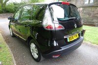 USED 2016 16 RENAULT SCENIC 1.5 dCi Dynamique Nav MPV 5dr Diesel Manual Euro 6 (s/s) (110 ps) Cambelt , Water Pump Just Replaced