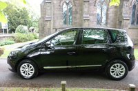USED 2016 16 RENAULT SCENIC 1.5 dCi Dynamique Nav MPV 5dr Diesel Manual Euro 6 (s/s) (110 ps) Cambelt , Water Pump Just Replaced