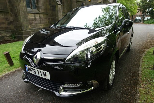 View our Renault Scenic 1.5 dCi Dynamique Nav MPV 5dr Diesel Manual Euro 6 (s/s) (110 ps)