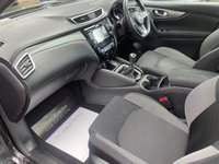 USED 2017 67 NISSAN QASHQAI 1.5 dCi N-Connecta SUV 5dr Diesel Manual Euro 6 (s/s) (110 ps) * PARKING CAMERA * GLASS ROOF * 1 KEEPER * SAT-NAV * 2 KEYS * F/S/H * FOLDING MIRRORS *