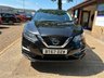 USED 2017 67 NISSAN QASHQAI 1.5 dCi N-Connecta SUV 5dr Diesel Manual Euro 6 (s/s) (110 ps) * PARKING CAMERA * GLASS ROOF * 1 KEEPER * SAT-NAV * 2 KEYS * F/S/H * FOLDING MIRRORS *