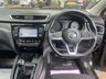 USED 2017 67 NISSAN QASHQAI 1.5 dCi N-Connecta SUV 5dr Diesel Manual Euro 6 (s/s) (110 ps) * PARKING CAMERA * GLASS ROOF * 1 KEEPER * SAT-NAV * 2 KEYS * F/S/H * FOLDING MIRRORS *