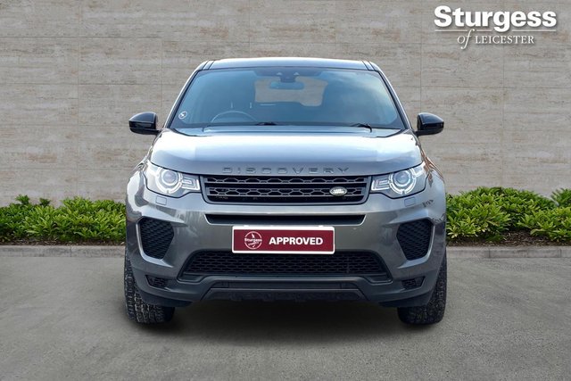 View our LAND ROVER DISCOVERY SPORT