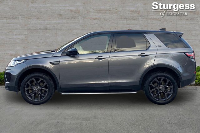 View our LAND ROVER DISCOVERY SPORT