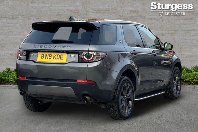 View our LAND ROVER DISCOVERY SPORT
