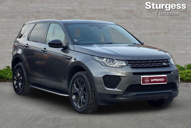 View our Land Rover Discovery Sport 2.0 TD4 Landmark Auto 4WD Euro 6 (s/s) 5dr