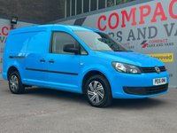 USED 2015 15 VOLKSWAGEN CADDY 1.6 TDI C20 Startline Panel Van 4dr Diesel Manual L1 H1 (149 g/km, 101 bhp) NO VAT LWB !!!