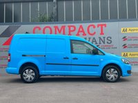 USED 2015 15 VOLKSWAGEN CADDY 1.6 TDI C20 Startline Panel Van 4dr Diesel Manual L1 H1 (149 g/km, 101 bhp) NO VAT LWB !!!