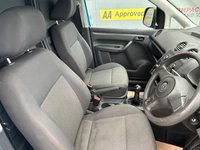 USED 2015 15 VOLKSWAGEN CADDY 1.6 TDI C20 Startline Panel Van 4dr Diesel Manual L1 H1 (149 g/km, 101 bhp) NO VAT LWB !!!