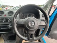 USED 2015 15 VOLKSWAGEN CADDY 1.6 TDI C20 Startline Panel Van 4dr Diesel Manual L1 H1 (149 g/km, 101 bhp) NO VAT LWB !!!