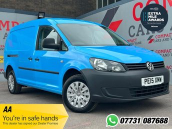 2015 VOLKSWAGEN CADDY
