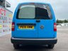 USED 2015 15 VOLKSWAGEN CADDY 1.6 TDI C20 Startline Panel Van 4dr Diesel Manual L1 H1 (149 g/km, 101 bhp) NO VAT LWB !!!
