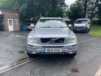 USED 2014 14 VOLVO XC90 2.4 D5 R-Design Nav SUV 5dr Diesel Geartronic 4WD Euro 5 (200 ps) 1 OWNER+MOT FEB 2027