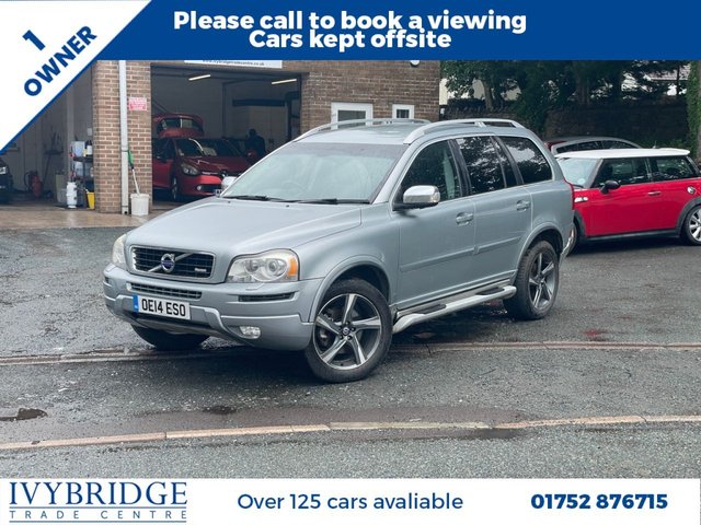 View our VOLVO XC90