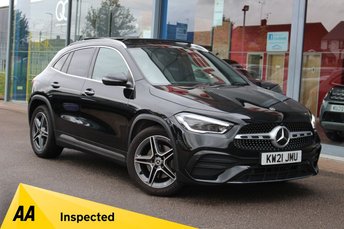 2021 MERCEDES-BENZ GLA