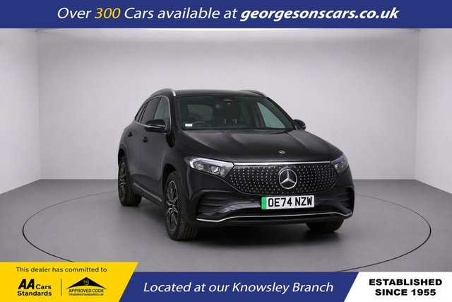 View our MERCEDES-BENZ EQA