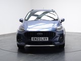 USED 2023 23 FORD FIESTA 1.0T EcoBoost Active Hatchback 5dr Petrol Manual Euro 6 (s/s) (100 ps) FULL HISTORY+1 OWNER+CRUISE